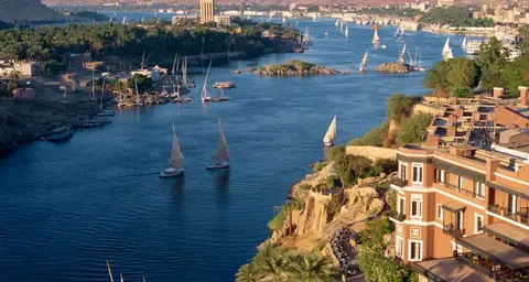 Cairo Classical & Nile Cruise 07 Nights