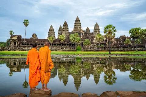 Camboya Esencial