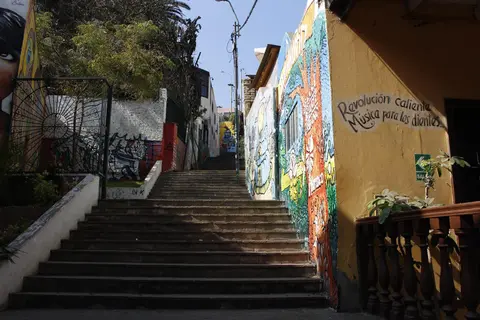 Perú Hiperactivo España