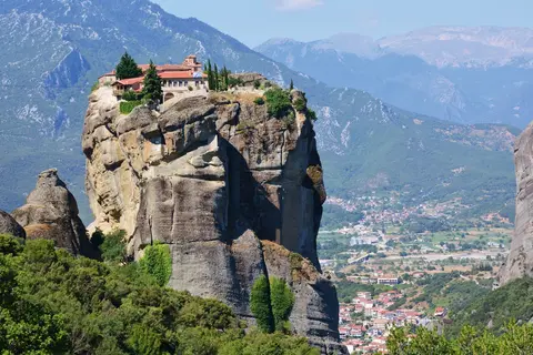 Gran Tour della Grecia