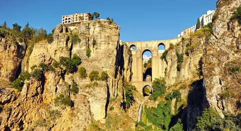 Madrid Andalusia e Toledo
