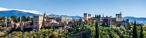 Madrid Andalusia e Toledo
