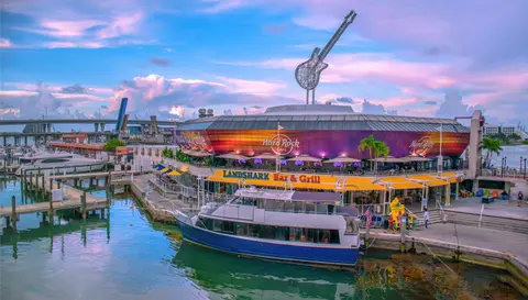 Romantic Miami