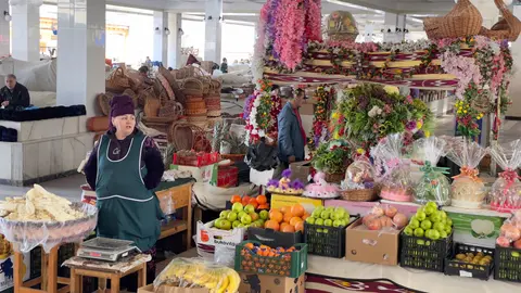 Caravan Uzbekistan