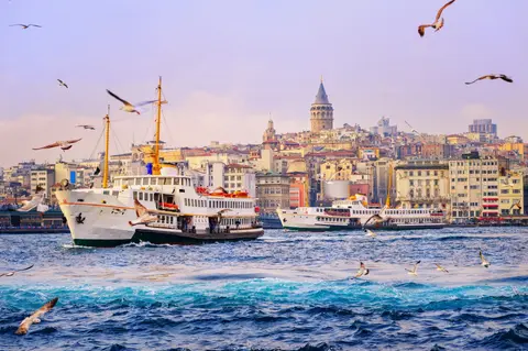 Unique Türkiye and Bodrum Serie Classic