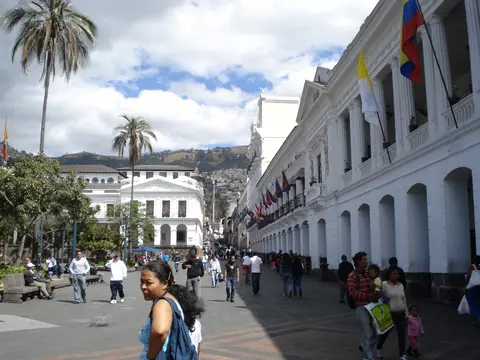 Ecuador Aventura