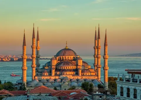 Türkiye and Greece Complete