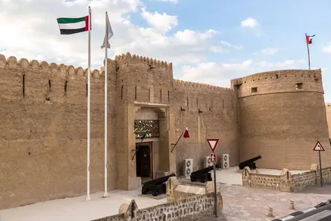 United Arab Emirates Main Attractions