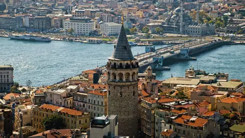 Fantasia con Turkish Airlines