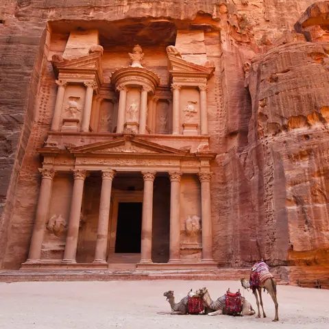 Aventuras de Wadi Rum
