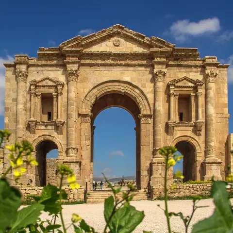 Jordania Romántica