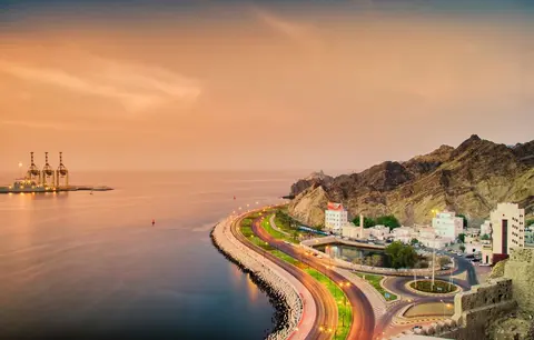 Charming Oman