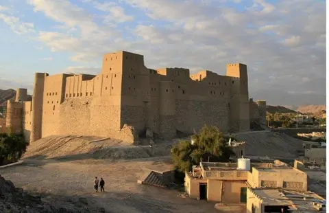 SuitesTour Oman Magnifico 6 notti