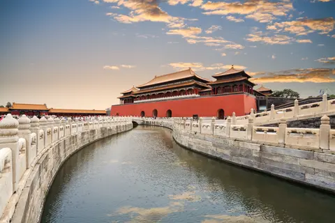 Grand China with Xinjiang