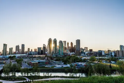 Costa a Costa Plus desde Calgary