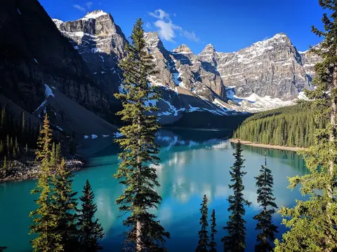 Costa a Costa Plus desde Calgary