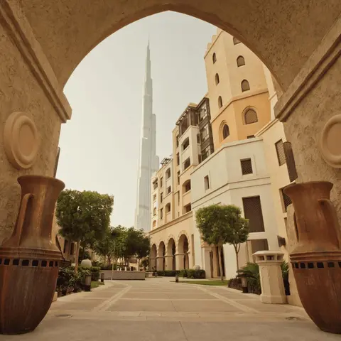 SuitesTour Stopover Dubai 2 nights