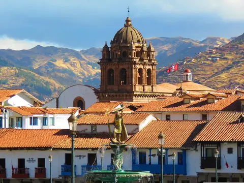 Perú Esencial con vuelos internos