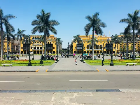 Perú Esencial con vuelos internos