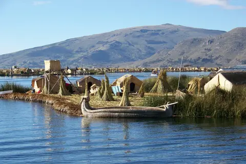 Imperio Inca con vuelos internos