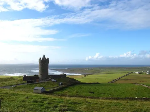 Irlanda da Cartolina