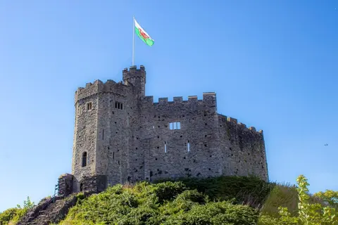 Londra e Panorami Gallesi