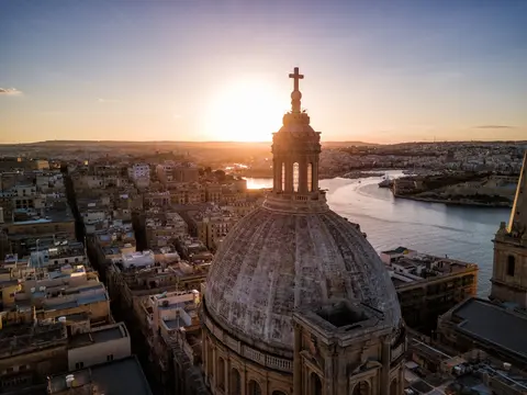 Weekend a Malta