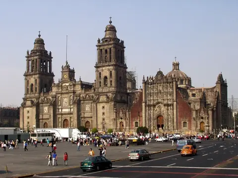The Best of Mexico
