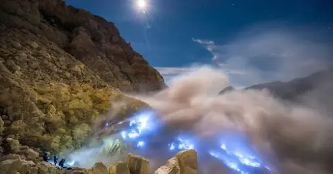 Bali - Ijen - Bali Package