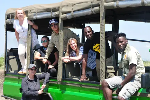 Thousand Hills Safari