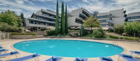 Hotel NH Roma Villa Carpegna