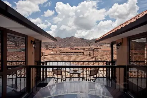 Tierra Viva Cusco Plaza