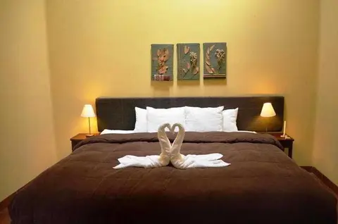 Villa Urubamba, ROOM