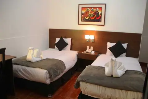 Casona Plaza Hotel Colonial