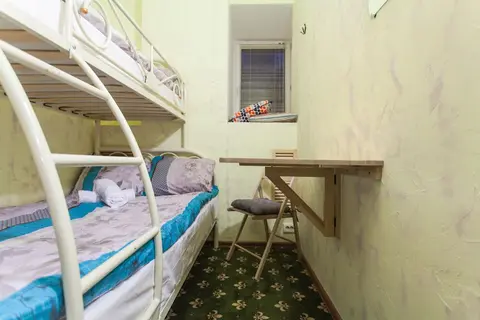 Winterfell Hotel in Arbat