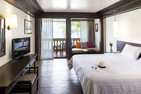 Beyond Resort Kata, Room