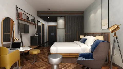 DoubleTree by Hilton Dubai M Square Hotel & Residences*