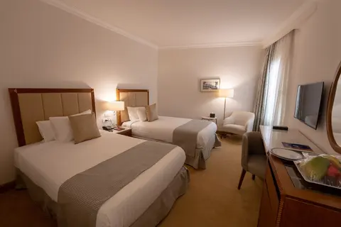 Baron Hotel Cairo, Room