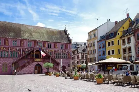 Brit Hotel Confort Mulhouse Centre