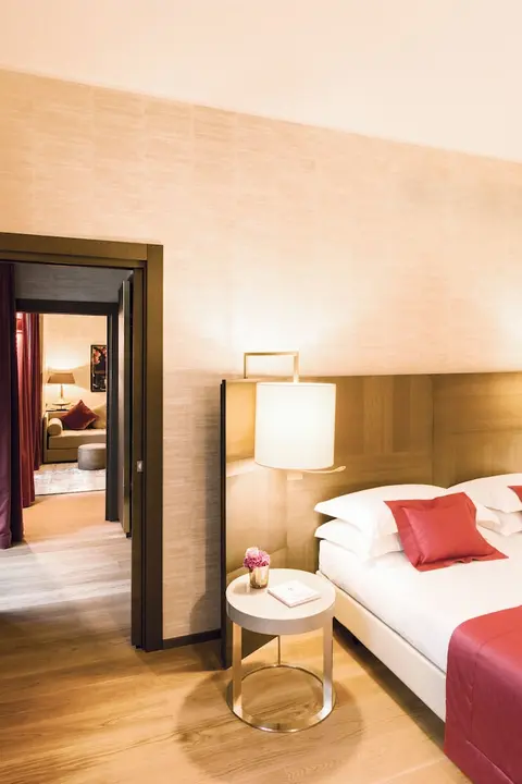 Rosa Grand Milano - Starhotels Collezione