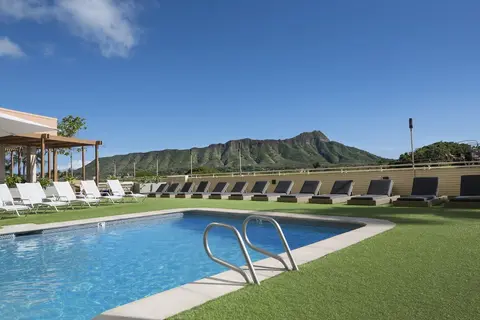 Queen Kapiolani Hotel