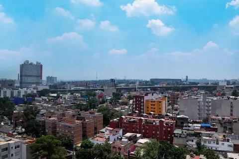 Courtyard by Marriott Mexico City Revolucion