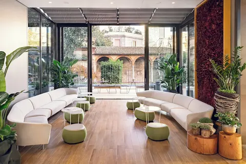 Starhotels E.c.ho., Lobby