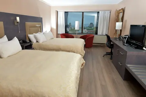 Hôtel Le Concorde Québec