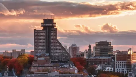 Hôtel Le Concorde Québec