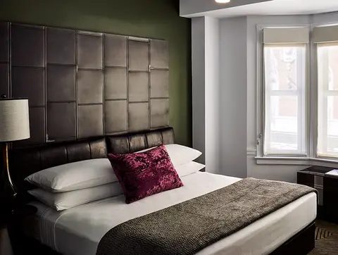 Hotel Zeppelin San Francisco