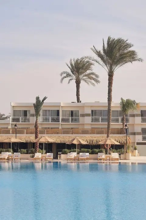 Pyramids Park Resort Cairo, Pool