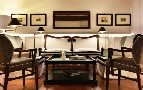 Cellai Boutique Hotel, Interior