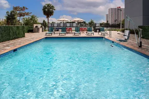 TRU by Hilton Miami Airport South Blue Lagoon, FL