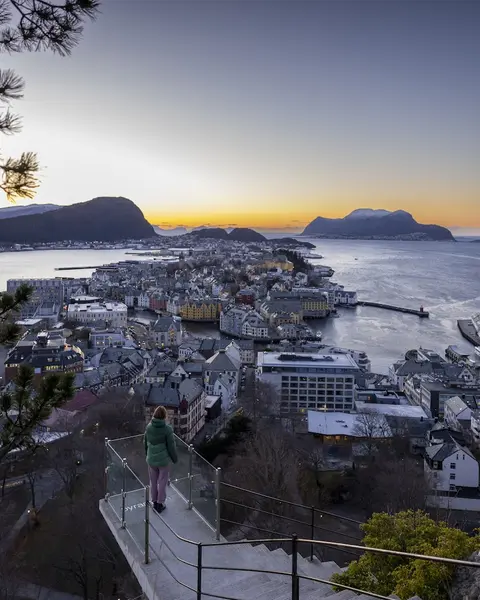 Hotel Noreg, Building design